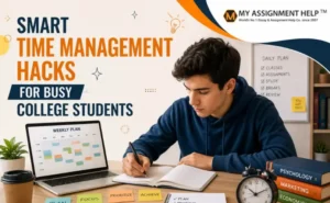 Smart Time Management Hacks for Busy College Students